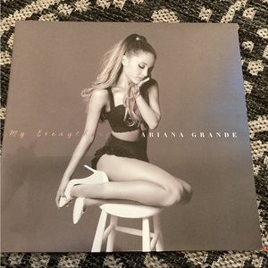 My Everything Ariana Grande Vinyl
